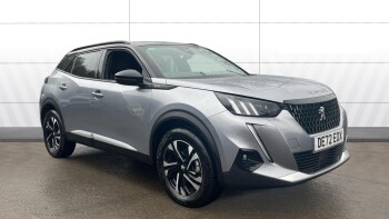 Peugeot 2008 1.2 PureTech 130 GT 5dr EAT8 Petrol Estate